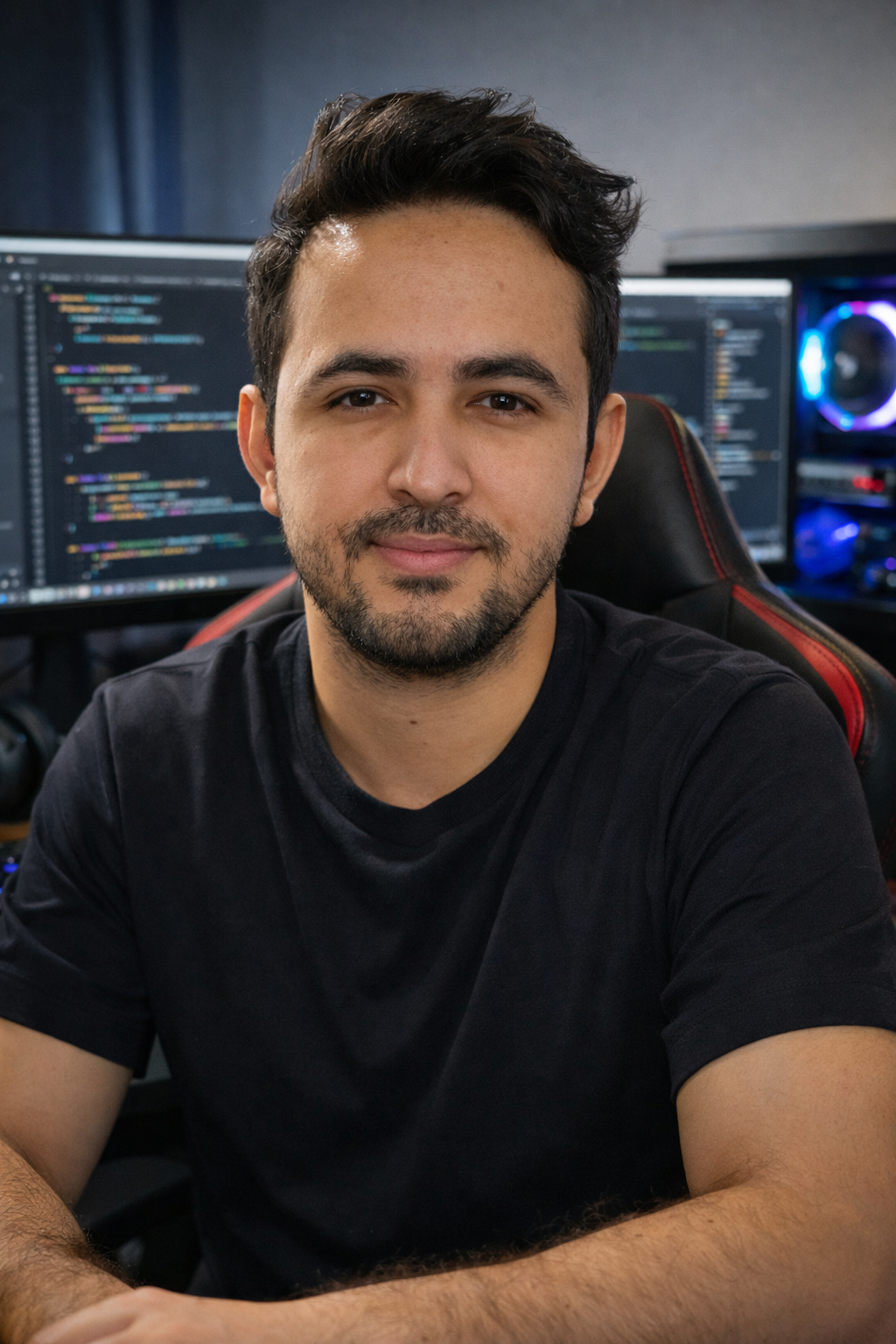 Foto de Eugenio Santana